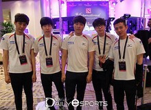 Hàn Quốc sẽ "nhảy vào" DOTA 2 sau thành công của MVP.P tại TI5