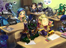 Những điều thú vị ít người biết về các vị tướng DOTA 2 (phần 2)