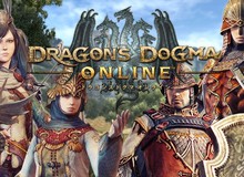 Bom tấn Dragon’s Dogma Online đã mở cửa thử nghiệm