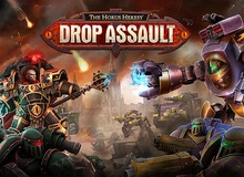 The Horus Heresy: Drop Assault - Lật đổ thế lực Clash of Clans