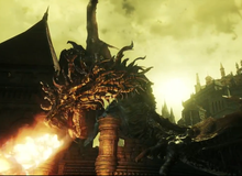 Choáng ngợp với trailer mới của bom tấn RPG Dark Souls 3