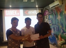 Sofm đăng quang ngôi vô địch GameK Offline ShowMatch 2015