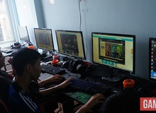 Limitless Gaming - Thêm một quán game cao cấp tại Hà Nội