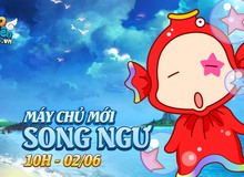 Tặng 300 Gift Code Đảo Thần Tiên máy chủ Song Ngư