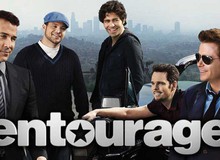Entourage - Phim hài không thể bỏ qua trong năm 2015