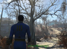 Choáng ngợp với gameplay của Fallout 4