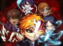 Ngã Thị Tử Thần - Game dựa trên "Bleach" được mua về Việt Nam