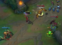 Liên Minh Huyền Thoại: Faker cầm Blitzcrank "bán hành" SofM