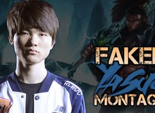 Liên Minh Huyền Thoại: Tuyển tập Yasuo đẳng cấp trong tay Faker