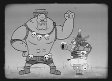 Betheda tung series hoạt hình cực ngộ về Fallout 4