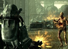 Phá đảo game khủng Fallout 3 trong chưa đầy 20 phút