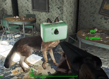 10 chi tiết thú vị mà bạn có thể bắt gặp trong Fallout 4