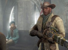 "Trùm" Fallout 4 lộ diện trong Fallout Shelter