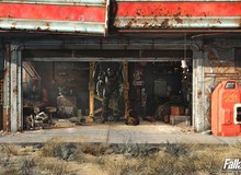 Fallout 4 công bố hình ảnh đầu tiên
