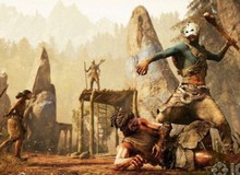 Far Cry 5 lộ diện, đưa game thủ về thời đồ đá