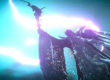 Thần sấm trở lại trong Final Fantasy XV