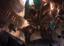 Fiddlesticks Tà Thần Tái Thế cực khủng sắp xuất hiện trong Liên Minh Huyền Thoại