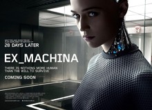 Ex Machina - Phim khoa học viễn tưởng về trí tuệ nhân tạo