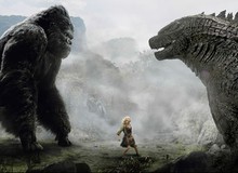 Sẽ có phim Godzilla vs King Kong vào năm 2020