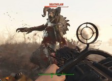Khăn gói rời đời thực với trailer mở màn Fallout 4