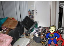 Game thủ Fallout 4 bị xe đâm khi đang ngồi... trong nhà