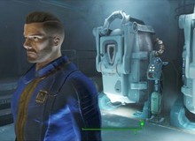 Xuất hiện... David Beckham trong Fallout 4