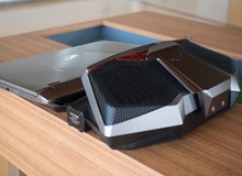 Cận cảnh Asus ROG GX700 - Siêu laptop chơi game với tản nhiệt nước