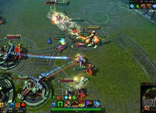 Tam Quốc Sát Anh Hùng Truyện - Moba với mô hình 8vs8 độc đáo