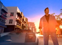 Huyền thoại Vice City tái sinh trong GTA V