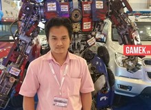 Gặp gỡ đại gia nổi tiếng nhất Kiếm Thế Việt Nam hiện tại