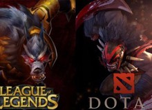 Người thiết kế Liên Minh Huyền Thoại lần đầu tiên thừa nhận lấy cảm hứng từ DOTA