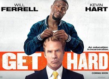 Get Hard - Phim hài "khó đỡ" của Will Ferrel và Kevin Hart