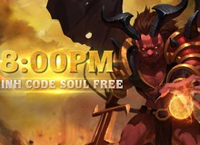 Tậng 250 Gift Code DoTa Truyền Kỳ nhân dịp cập nhật tướng mới