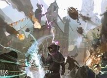 Grimoire - Game MOBA kết hợp FPS cực "độc" mở cửa thử nghiệm