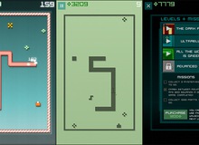 Snake Rewind - Huyền thoại game mobile một thời đã ra mắt