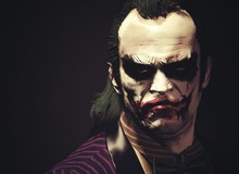 Nếu The Joker xuất hiện trong GTA V?