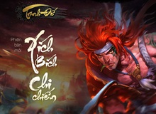 Tặng 500 Gift Code Trinh Đế server Xích Bích