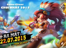 Đao Tháp tung bộ cài nhẹ bất ngờ, alpha test ngày 22/07 tại Việt Nam