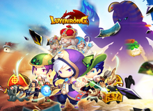 Những game mobile online ra mắt tại Việt Nam trong tháng 11