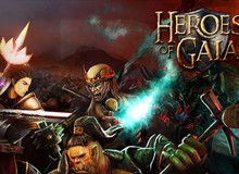 Heroes of Gaia - Ma lực của dòng game Heroes huyền thoại