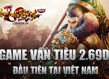 Sau 2.5D ++, làng game Việt lại sắp đón game 2.69D