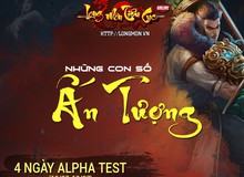 [Infographic] Thống kê những con số về Long Môn Tiêu Cục sau 05 ngày mở cửa