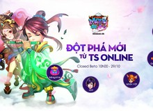 Mộng Ảo - Game giống TS Online cập bến Việt Nam ngày 29/10