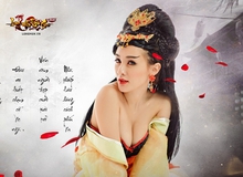 Hot girl Kelly Nguyễn "lả lơi" trong cosplay Long Môn Tiêu Cục