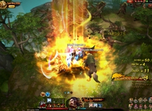 Tiêu sư - Nhân vật “gây sốt” chiến trường Long Môn Tiêu Cục