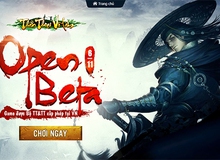 Tặng 300 Gift Code Thần Thoại Võ Lâm nhân dịp Open Beta