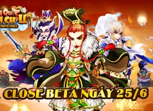 Trải nghiệm Tam Quốc Bùm Chíu ngày Close Beta 25/6