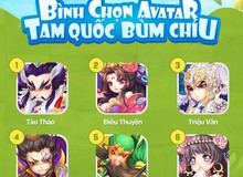 Game TOP  1 thị trường Trung Quốc Close Beta tuần tới