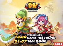 Game đa nền PK Truyền Kỳ hé lộ ảnh Việt hóa đầu tiên