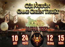 Game mới Hồn Tam Quốc mở cửa tại Việt Nam ngày 24/12